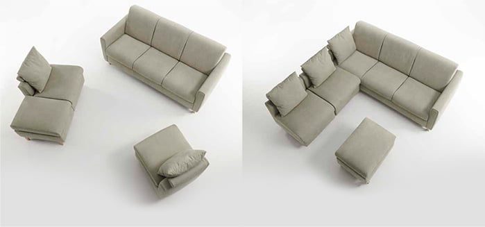 Canapés et fauteuils convertibles