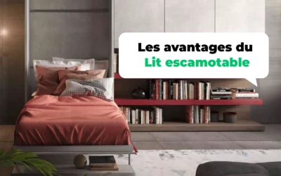 Les lits escamotables : fonctionnement et avantages